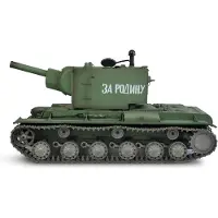 Amewi Kv-2 Professional Line Panzer Li-ion Gr 14+ Rc-auto 1800mah