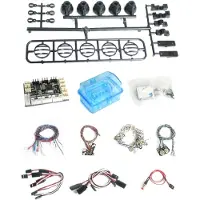 Amewi 28975, LED-Beleuchtung, Mehrfarbig