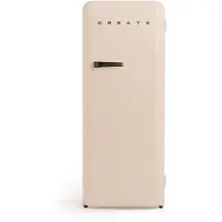 Create FRIDGE RETRO 281L - Kühlschrank im Retro-Stil