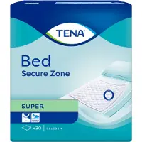 Tena BED super 60x60 cm 4x30 St Unterlagen