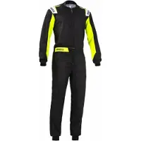 Sparco Karting Overall - Hochwertige Rennbekleidung