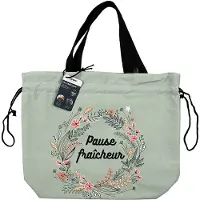 CMP Lunchtasche in Hellgrün - (L)30 x (B)29 cm - onesize