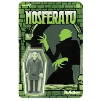 Super7 Nosferatu ReAction Actionfigur Nosferatu (Film Poster) 10 cm
