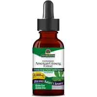 Natures Answer Amerikanischer Ginseng Extrakt 30 ml