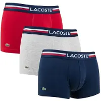 Lacoste Boxershorts-Set 5H2390 Bunt