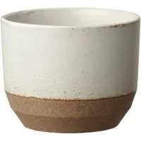 Kinto CLK-151 Keramikbecher 180 ml Weiss