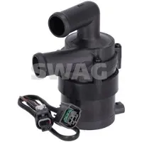 SWAG Zusatzwasserpumpe [Hersteller-Nr. 33101573] für Skoda, Audi, Seat, VW