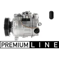 MAHLE ORIGINAL Kompressor, Klimaanlage BEHR *** PREMIUM LINE *** ACP 592 000P
