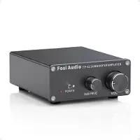 Fosi Audio M03 Subwoofer Amp