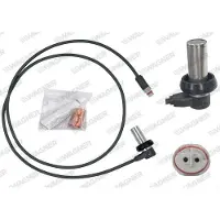 Wagner Sensor, Raddrehzahl ABS00628