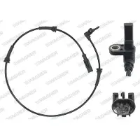 Wagner Sensor, Raddrehzahl ABS00384