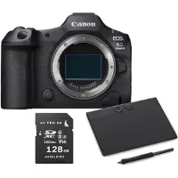 Canon EOS R5 mark II Body Pro Editing Kit