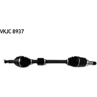 Skf VKJC 8937 Antriebswelle Vorne Links für RENAULT Clio IV Schrägheck (BH) Clio IV Grandtour (KH) CLIO IV Kasten CLIO IV Kombi (KH)