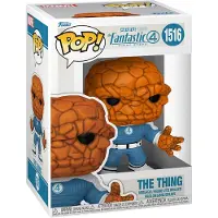 Funko POP! POP! The Thing (Fantastic Four: First Steps), Sammelfigur, Comics