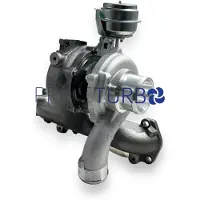 Prime Turbo Lader, Aufladung V00133T