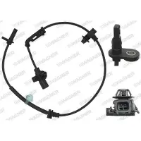Wagner Sensor, Raddrehzahl ABS00777