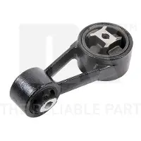 NK Motorlager Gummimetalllager Vorne passend für PEUGEOT 407 SW (6E) 59719046