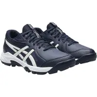 Asics Gel-Peake 3 GS Kinder Hockeyschuhe Azur Größe 4