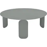 Fermob Bebop Beistelltisch Ø 80 cm Stahl