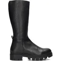 Ton & Ton Mädchen Stiefel Asta - Zwart - Größe 39