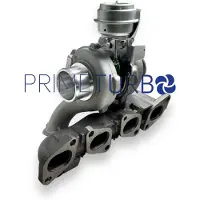 Prime Turbo Lader, Aufladung V00042T
