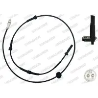 Wagner Sensor, Raddrehzahl ABS00113