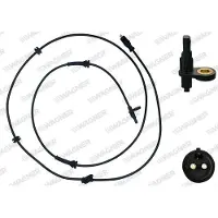 Wagner Sensor, Raddrehzahl ABS00869