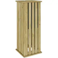 vidaXL Blumentopfschachtel