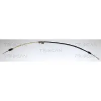 TRISCAN Seilzug, Feststellbremse 8140 161223