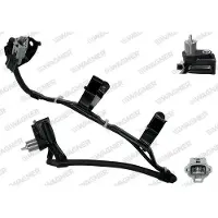 Wagner Sensor, Raddrehzahl ABS00976