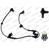 Wagner Sensor, Raddrehzahl ABS00656