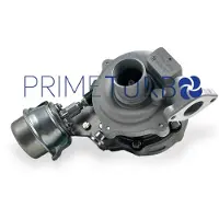 Prime Turbo Lader, Aufladung V00078T