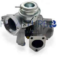 Prime Turbo Lader, Aufladung V00071T