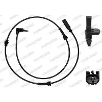 Wagner Sensor, Raddrehzahl ABS01070