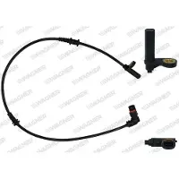 Wagner Sensor, Raddrehzahl ABS00189