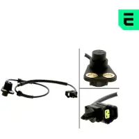 OPTIMAL Sensor, Raddrehzahl 06-S765