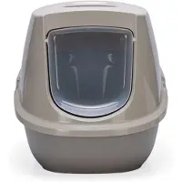 Beeztees Katzentoilette Norah ECO grau