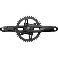 Sram Rival 1 Xplr Axs E1 Dub Wide Dm Kurbelgarnitur Mit Leistungsmesser