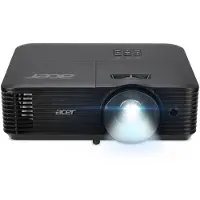 Acer Projektor X139 mit 5000 ANSI Lumen und WUXGA (1920x1200) Auflösung, Schwarz