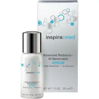 Inspira: cosmetics Advanced Radiance Serum AI generated 30Ml 30 ml