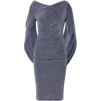 Vera Mont Cocktailkleid "Damen im Glitzer-Look" Ohne Tasche