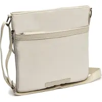 The Chesterfield Brand Umhängetasche Schultertasche Malmo Shoulderbag Cream White creme