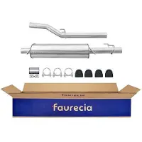 Hella Endschalldämpfer Easy2Fit PARTNERED with Faurecia 8LD 366 033-391