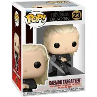 Funko POP! POP! Daemon Targaryen with Dark Sister, Sammelfigur, Film & TV-Serien