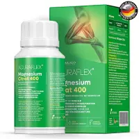 Nutrilago GmbH - CO Regus Acuraflex Magnesium Citrat 400 100 St Kapseln