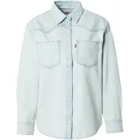 Levi's Teodora Western Shirt Größe: M | Longsleeves Outlet | Damen