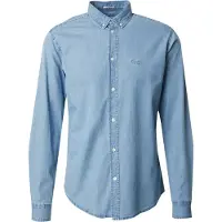 Pepe Jeans Classic Denim Slim Langarmhemd
