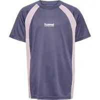 Hummel T-Shirt Hmljr Goal Kinder in HERON | Gr.: 34-39