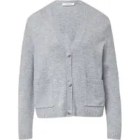 Comma Cardigan Light Grey Größe: 36 | Jacken Outlet | Damen | Grau