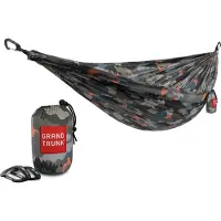 Grand Trunk TrunkTech Double Hammock (urban camo)